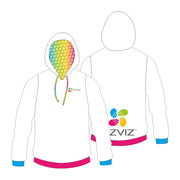 FELPA UOMO RAINBOW - TAGLIA XS
