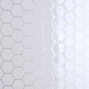 Tegole a forma di cubo 3D per cucina e bagno – Tegole adesive per parete – Impermeabili – 4 pezzi – 30,5 cm