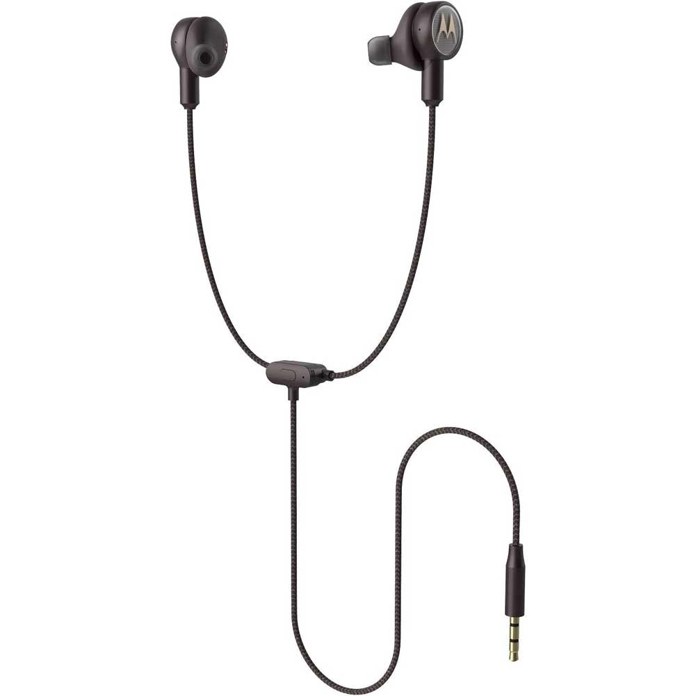 Motorola Lifestyle Tech3 Cuffie wireless 3in1 con Mircofono con passante Bronze