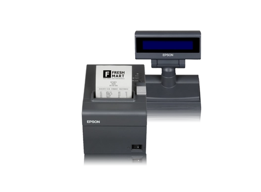 Fp-90iii rt,ps,lcd,80mm k23, e-rec,edg - C31CB76012JA