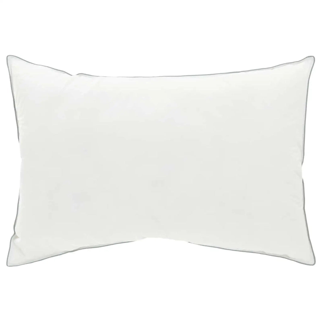 Cuscino 40 x 80 cm Lana Australiana Bianco 42042895