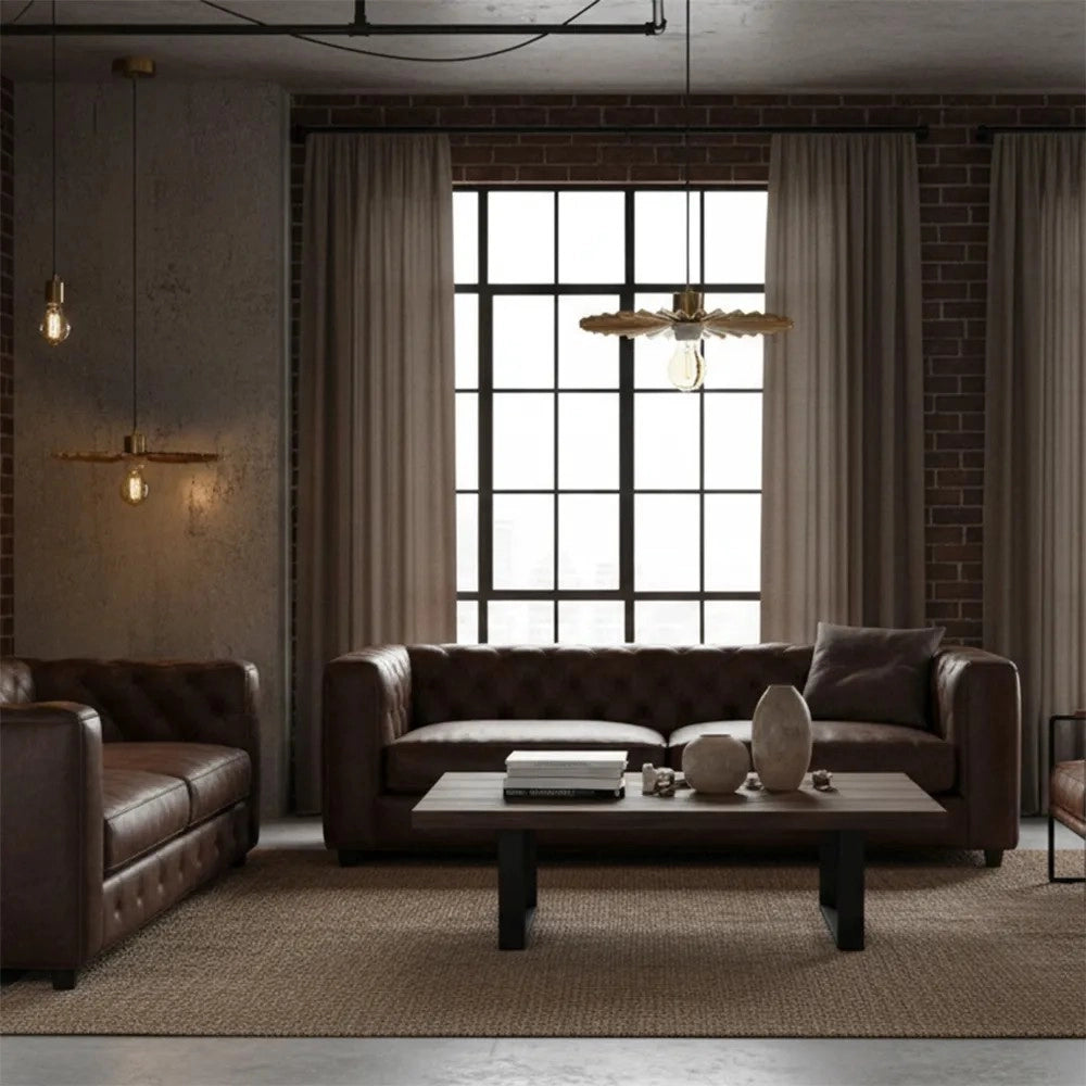 Lampada Da Soffitto App1354 Old Gold 30 Cm