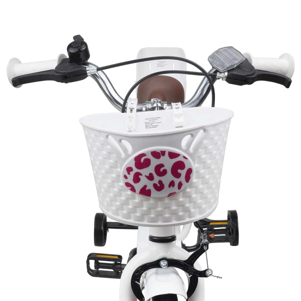 Bicicletta per Bambini 14 Pollici per bambini da 3 a 5 anni 42009598