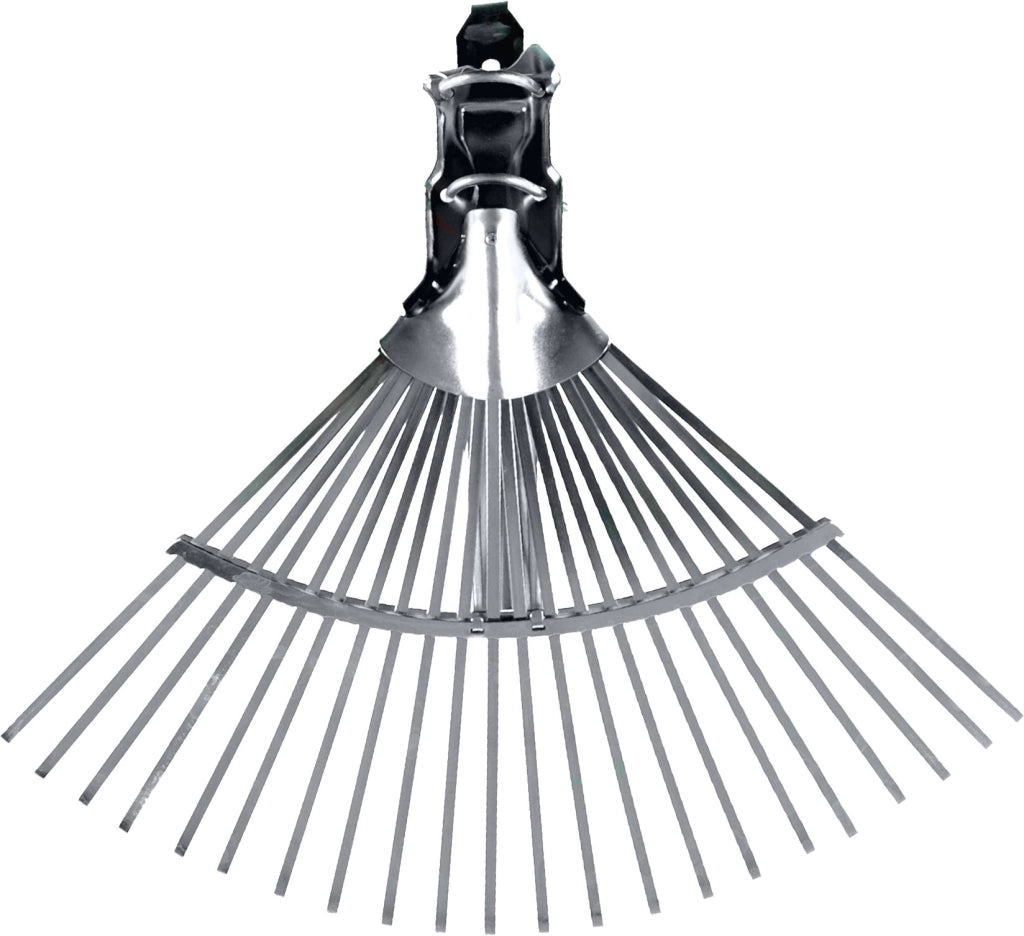 SCOPA DA GIARDINO REGOLABILE cm 27>46