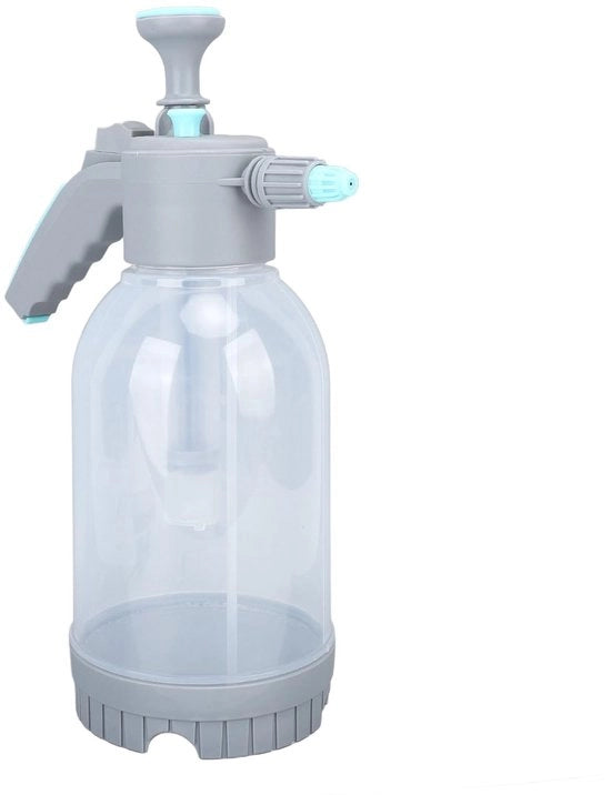 Spremeditore a mano 2 Litri - Materiale PP premium - Resistenti all'usura - Spremeditore efficiente - Sostenibile - Utilizzo multifunzionale - Spremeditore a mano