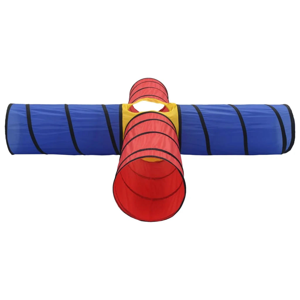 Tunnel gioco per bambini con 250 palline multicolori 02_0005142