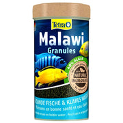 Tetra Malawi Granules 250ml/93gr - Mangime in Granuli per Ciclidi Africani