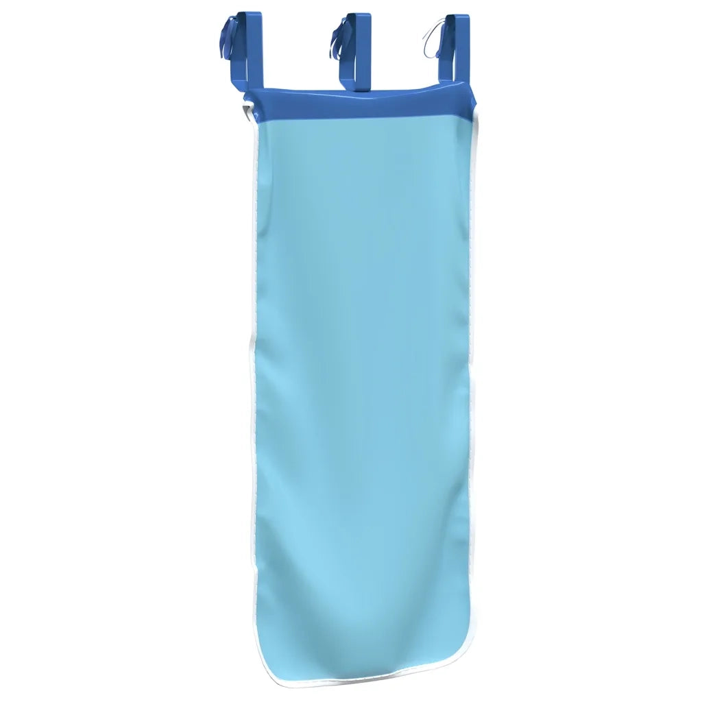 Tende per Letto a Soppalco con Torre Blu in Poliestere CFW5146731