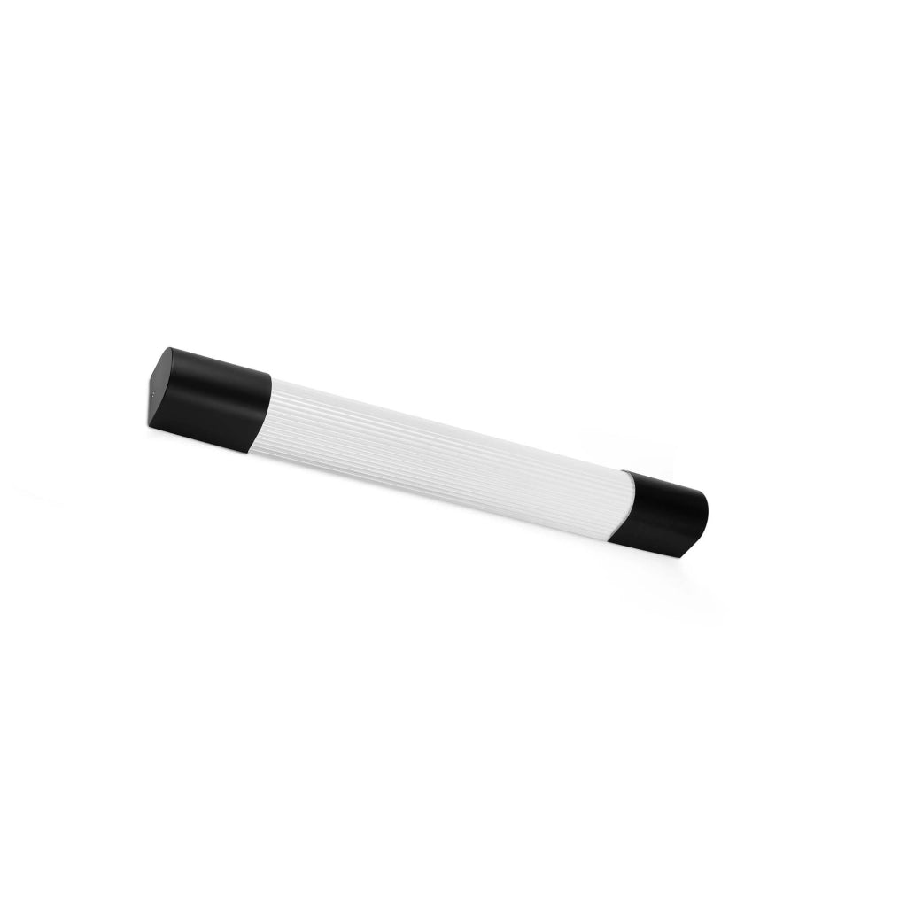KIVA 600, Applique, Faro Barcelona Colore: Nero