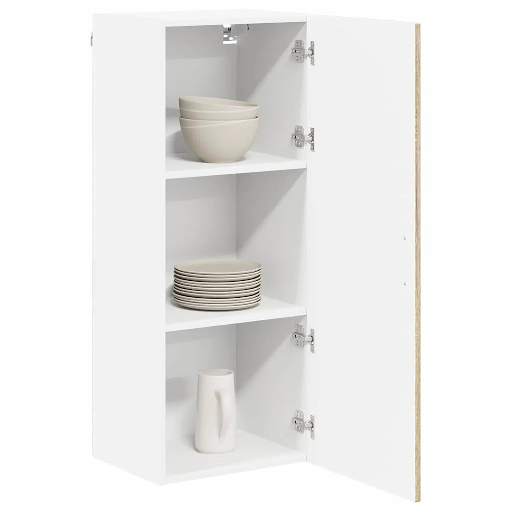 Pannello lavastoviglie Kalmar Rovere Sonoma 40 x 31 x 100 cm 884766