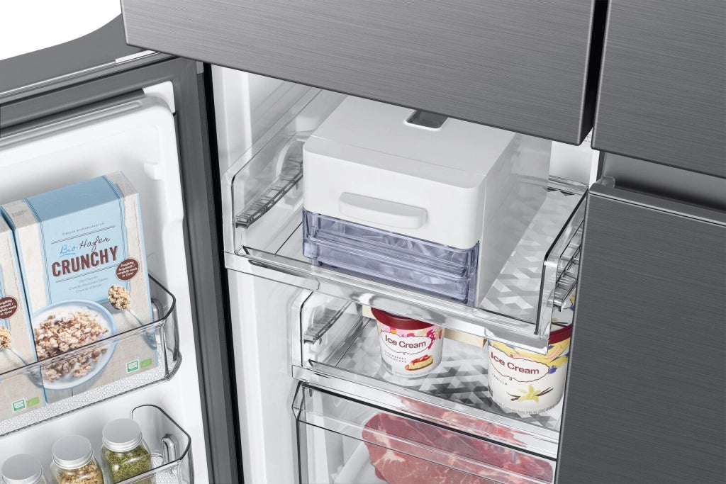 Samsung RF59C70TES9 Frigorifero 4 Porte RF7000 649 Litri Inox