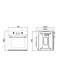 Forno multifunzione Thor inox A Samet