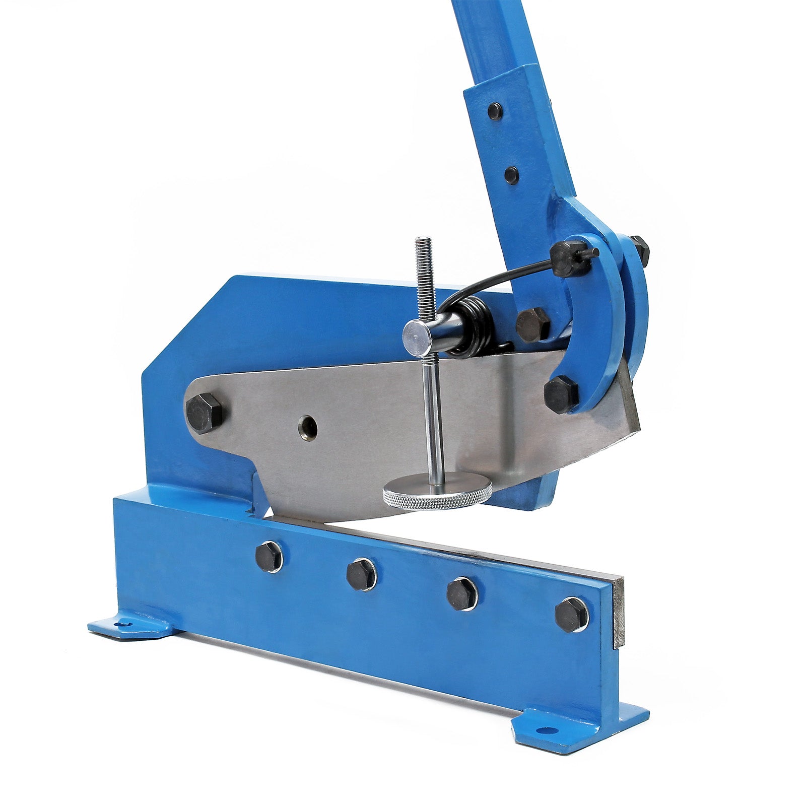 Cesoia manuale a leva 300 mm Cesoie a percussione Trancia per lamiere e metalli