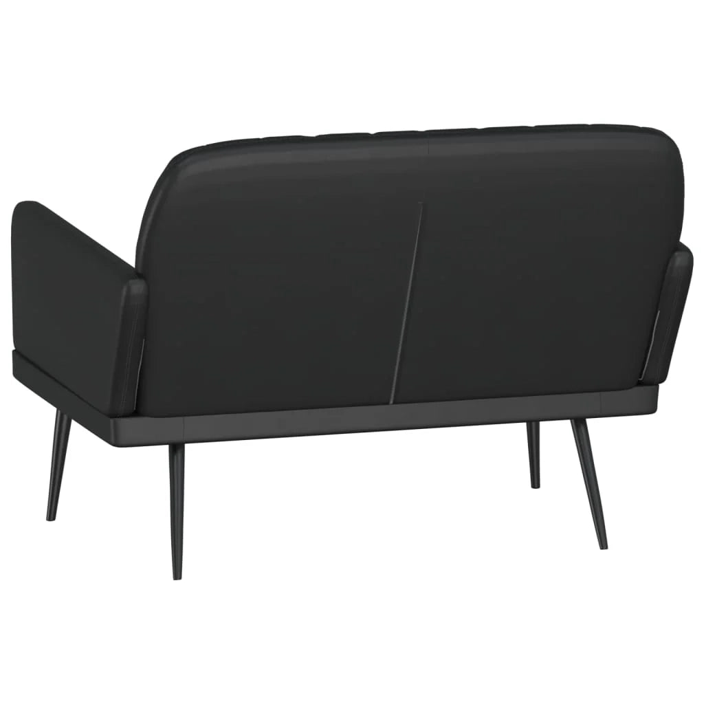 Panca/panca nera 107 x 80 x 81 cm similpelle 02_0010708