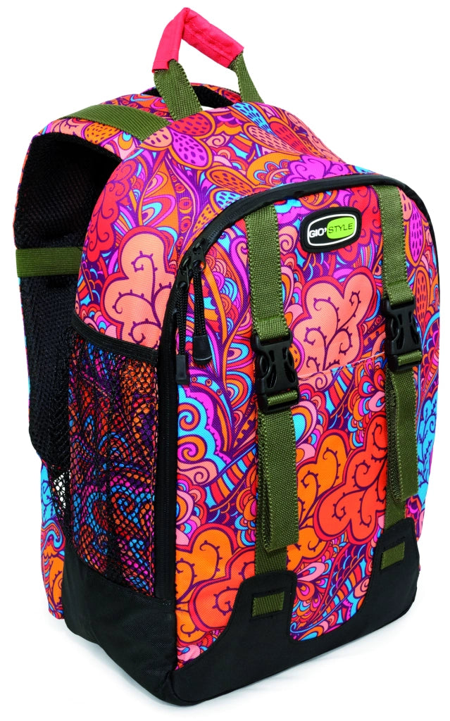 Giò Style ZAINO TERMICO BOXY+ Lt. 14 - cm. 26x13,5x40 h col. Assortiti