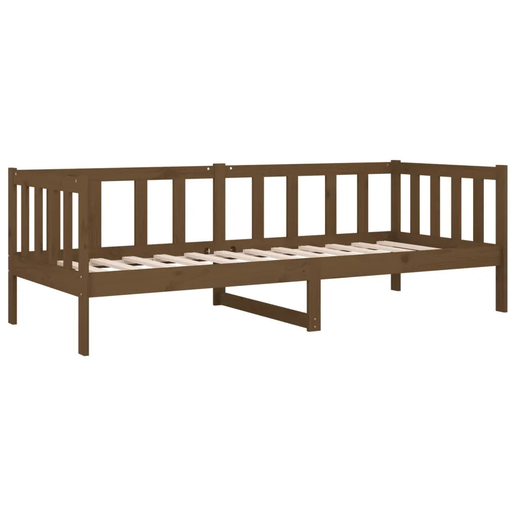 Dormeuse Ambra 80x200 cm in Legno Massello di Pino 814687