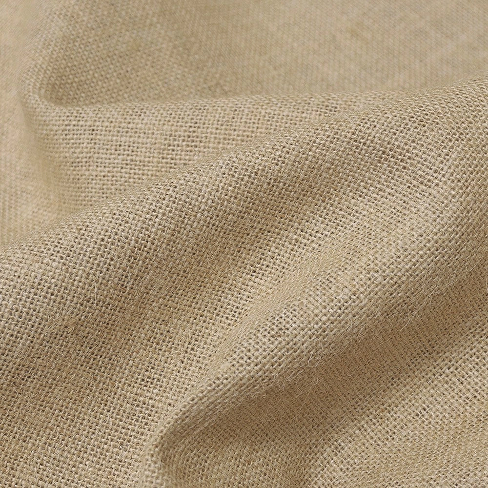 Juta Tessuto Tela Yuta 150x1000 Cm Fibra Naturale 336 GR/m² Decorazioni Casa Rivestimenti Bricolage