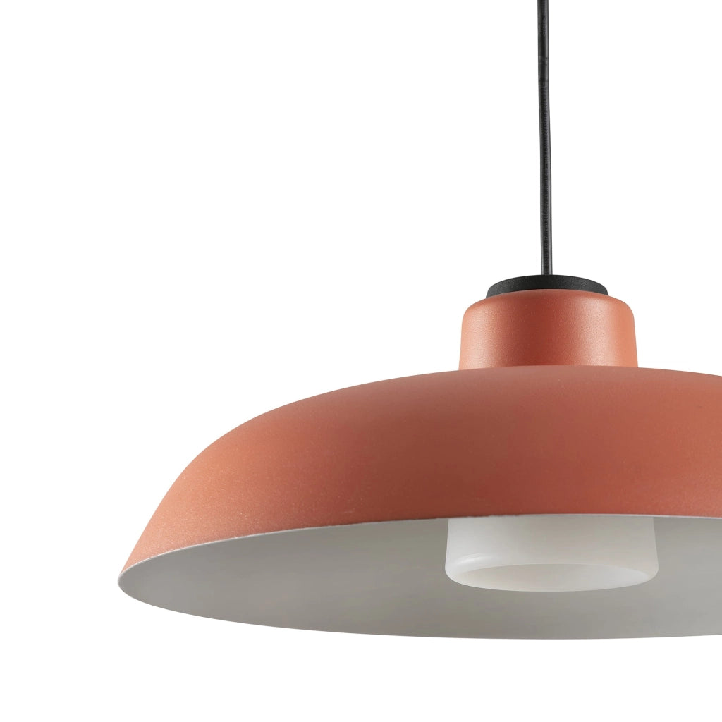 SAGA, Sospensione, Faro Barcelona Colore: Arancione