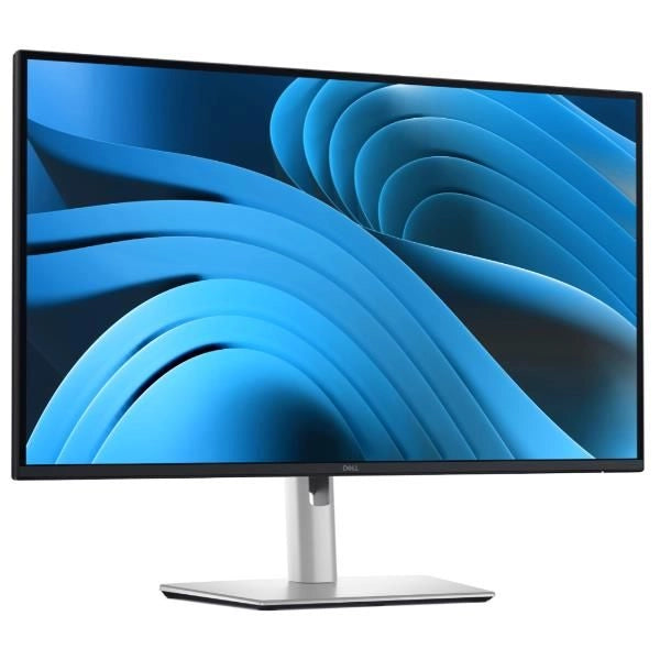 Dell pro plus p2725qe monitor pc 68,6 cm (27") 3840 x 2160 pixel 4k ultra hd lcd nero, argento - DELL-P2725QE