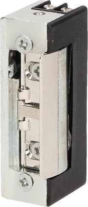 Deurslot elettronico per entrambe le porte, regolazione simmetrica, Rigel Adjustment, bassa tensione 8-14V AC-DC, installazione universale