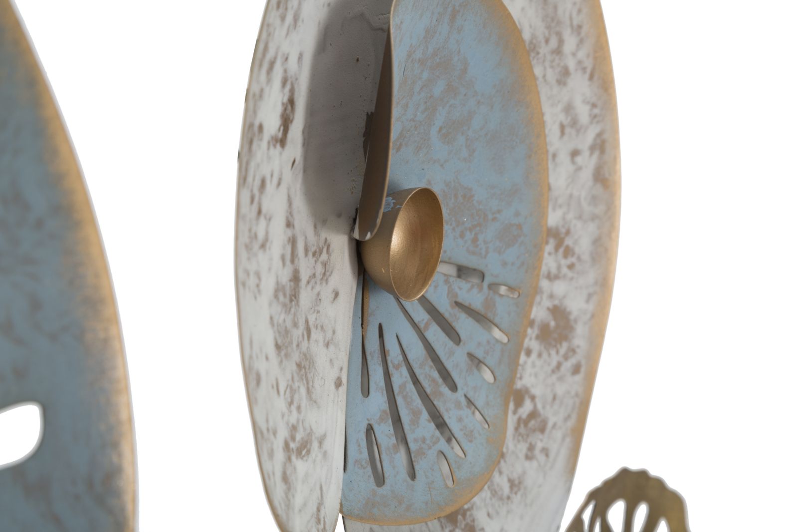 Pannello Gloth 70x5,5x102 cm in Ferro Multicolor