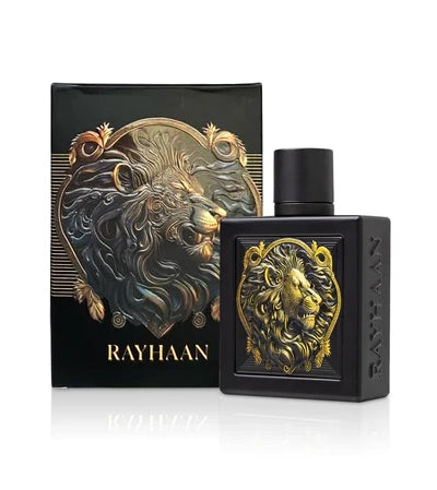 Rayhaan lion for man edp 100ml