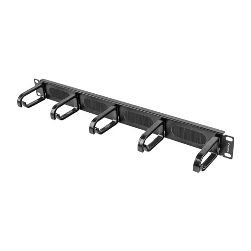 Pannello di gestione cavi per accessori rack Lanberg AK-1203-B