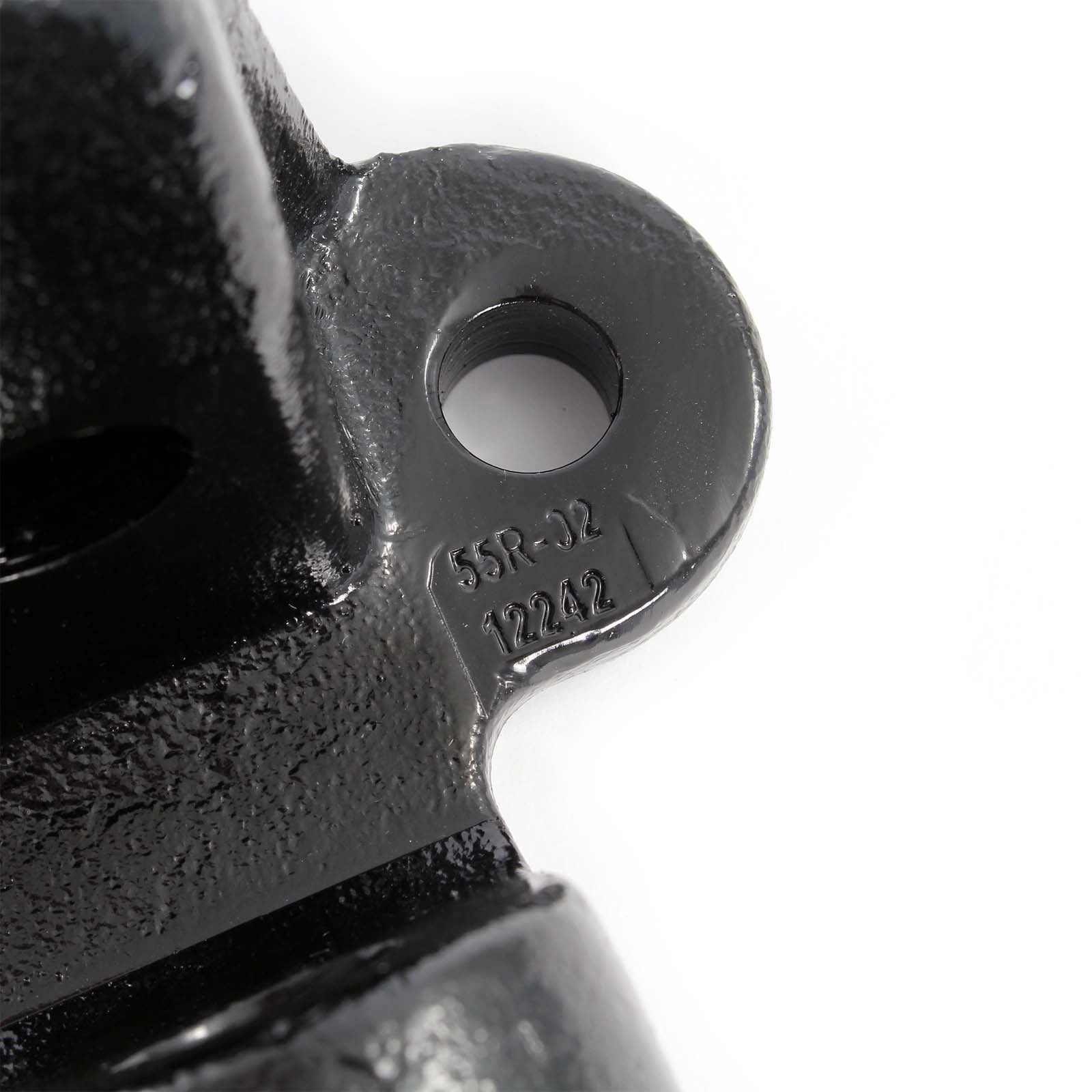 Gancio di traino a sfera per trattore Forza di trazione 3,5t Gancio di traino con testa a sfera Auto