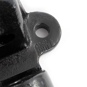 Gancio di traino a sfera per trattore Forza di trazione 3,5t Gancio di traino con testa a sfera Auto