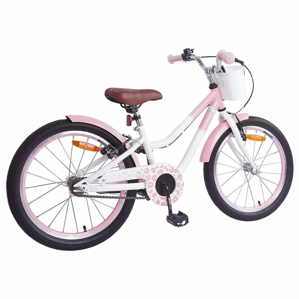 Bicicletta per Bambini 18 Pollici per bambini dai 5 ai 7 anni 42009610