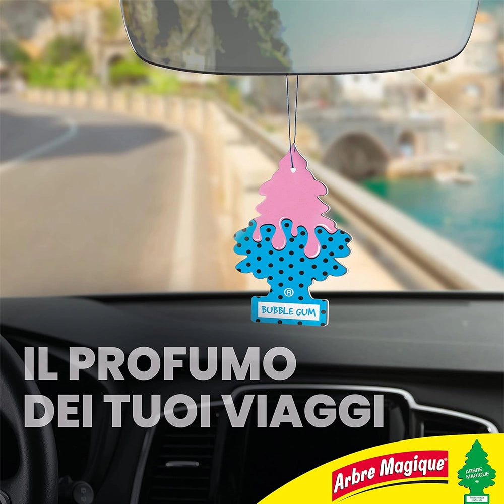 ARBRE MAGIQUE BUBBLE GUM