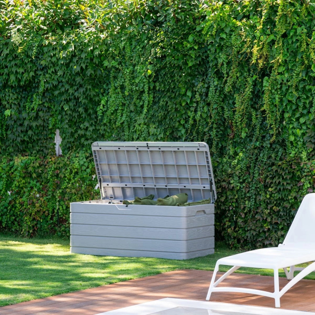 Toomax BAULE DOLOMITI 640 152X72XH64CM 640L TORTORA.
