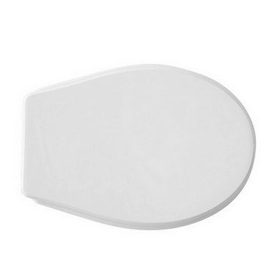 Copriwater compatibile per WC Pozzi Ginori vaso Conchiglia forma 10 Bianco