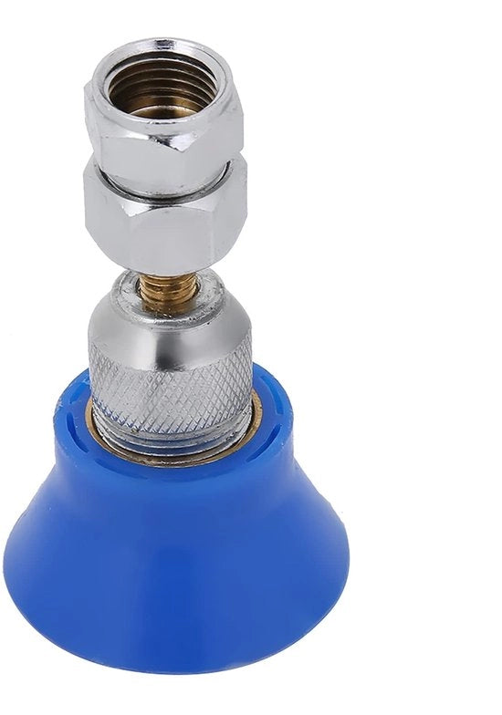 Sistema di Irrigazione a Alta Pressione Universale - Bocchetta Flessibile - Irrigatore Efficace - Bocchetta con Precisione - Materiale in Acciaio Inossidabile - Risparmio d'Acqua - Spremitore con Alta Precisione
