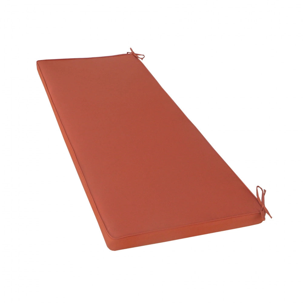 CUSCINO REAL 110 ARANCIONE