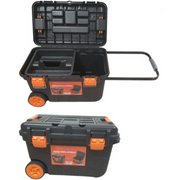 BAULE PORTA ATTREZZI IDEAL STAR 380x595x420 mm - IDEAL STAR