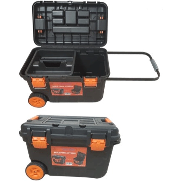 BAULE PORTA ATTREZZI IDEAL STAR 380x595x420 mm - IDEAL STAR
