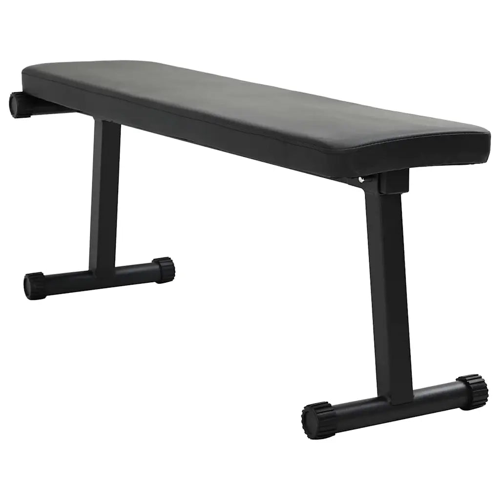 Panca per Pesi Nero 108 x 27 x 41 cm CFW3363225