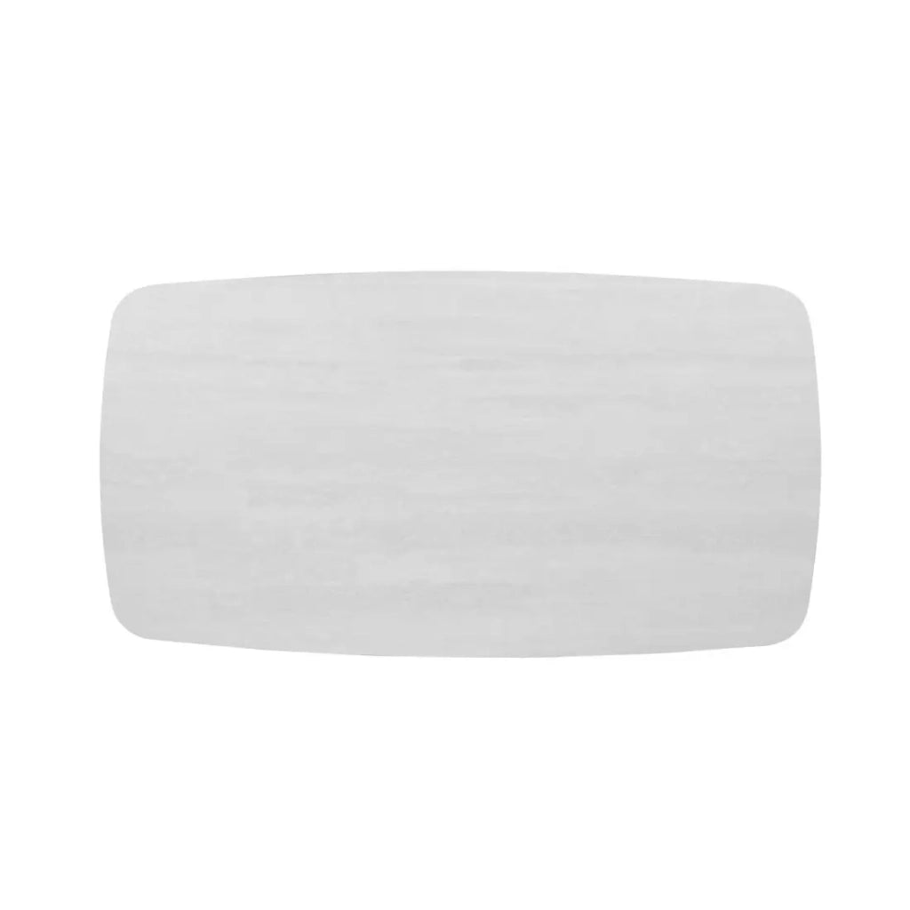 Tavolini ARVENA – Tavolino rettangolare 130x70 cm – 5 colori pietra e marmo – Design contemporaneo