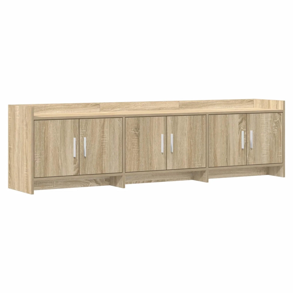 Mobile TV 168 x 33 x 47 cm Rovere Sonoma Legno ingegnerizzato 8011205