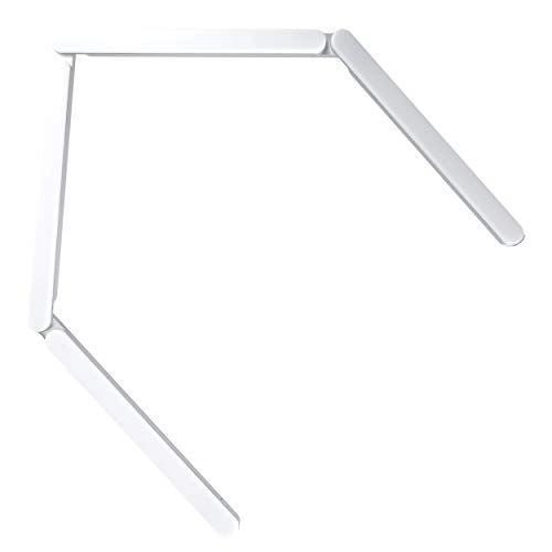 Rev LED Lampada da Incasso a Led Pieghevole 240° Argento