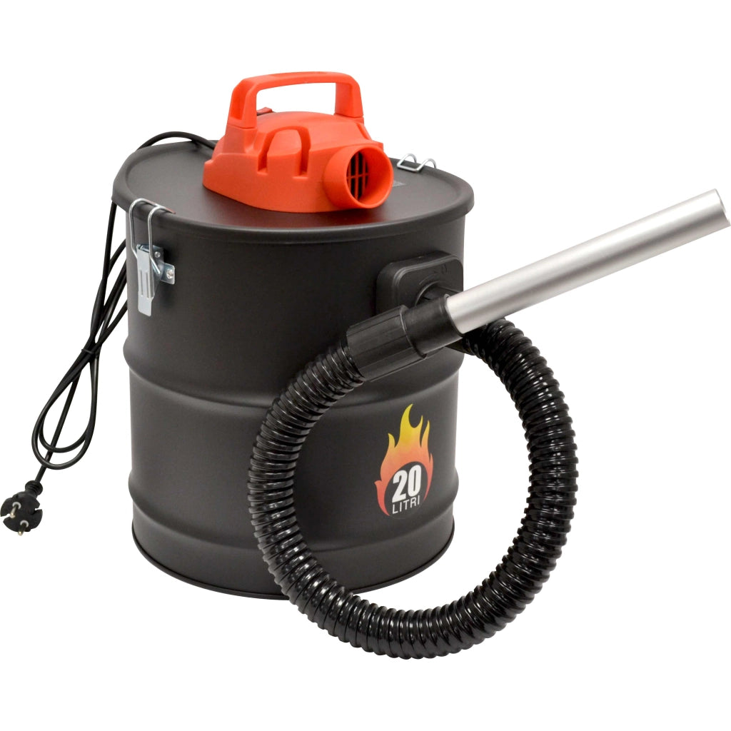 Aspiracenere/Soffiatore 1200W 20lt