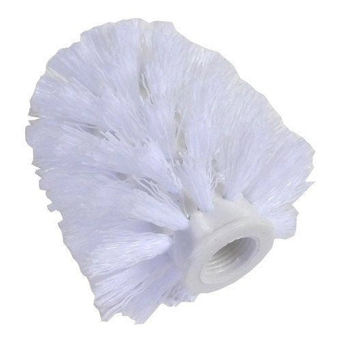 Gedy 12400003 Ricambio Scopino WC compatibile Rainbow RA33 Pyxis PY33 colore Bianco