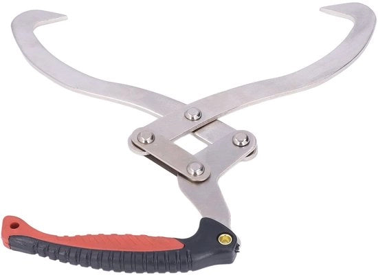 Corona in legno - Maniglione unico - Azione unifilare - Disegno unico della morsa - Utile per il legno da esterno - Ideale per gli appassionati di giardinaggio - Ottimo per la lavorazione del legno