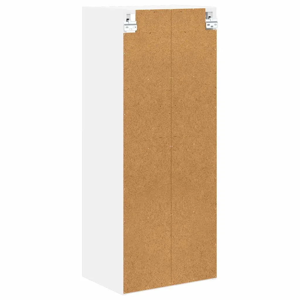 Armadio pensile Bianco 40 x 29,5 x 100 cm Legno multistrato