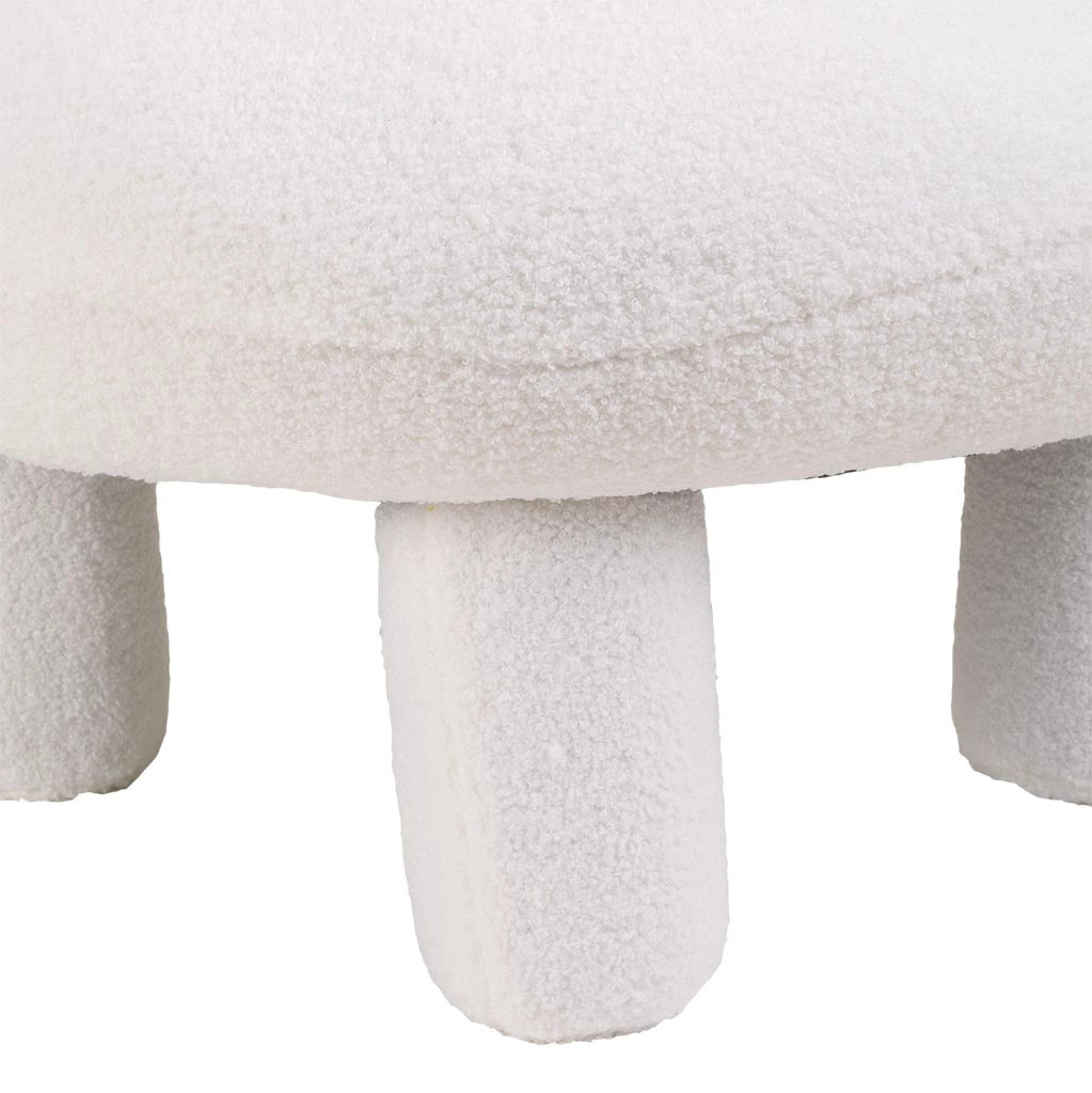 Poltrona imbottita 71x71x72h cm