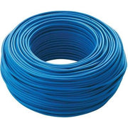 CAVO ELETTRICO UNIPOLARE FS17 RAME/PVC BLU N°XMMQ 1X1,5 CF=MT 100