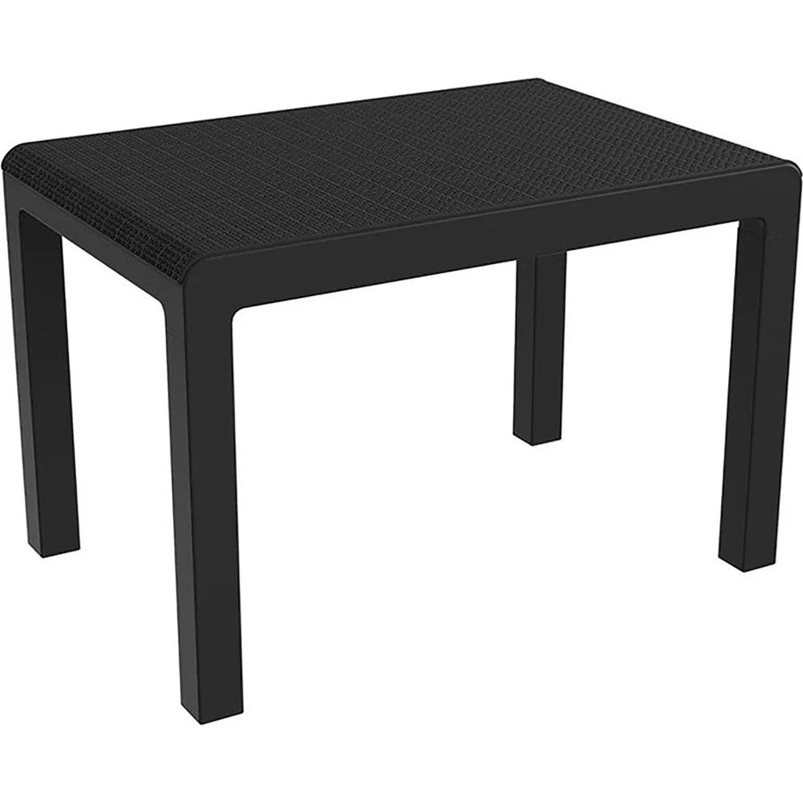 Toomax SET SALOTTO RIVIERA ANTRACITE SCURO CON DIVANO