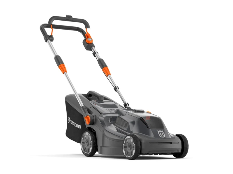 Raserba Husqvarna Aspire LC34-P4A taglio 34cm con batteria e carica