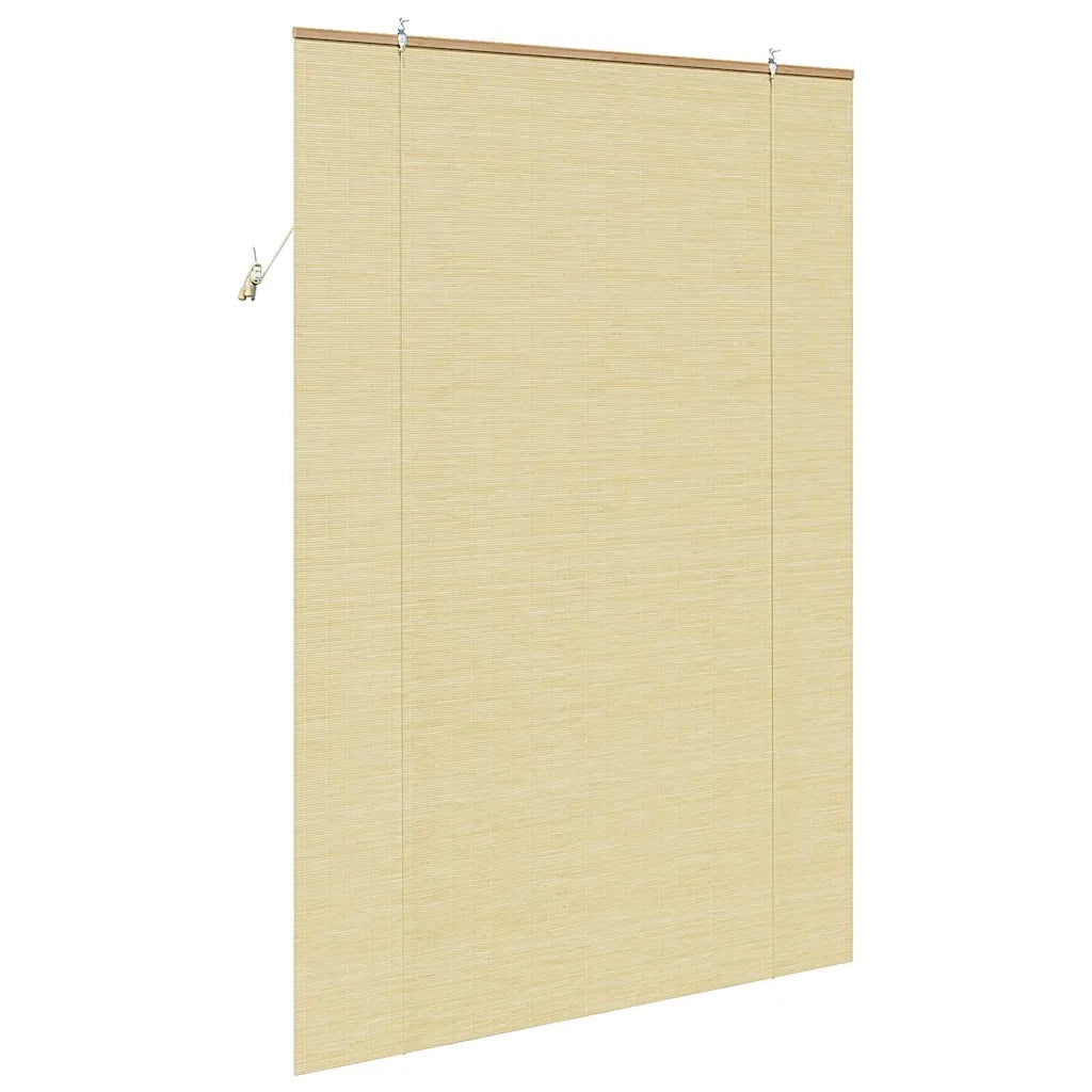 Tenda a rullo | Tenda avvolgibile Natura 140 x 220 cm Bamb¨´